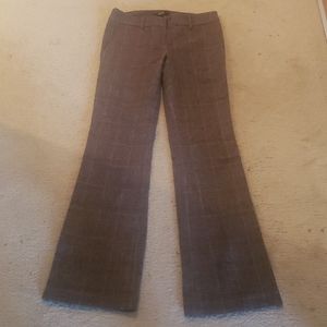 Tweed Pants